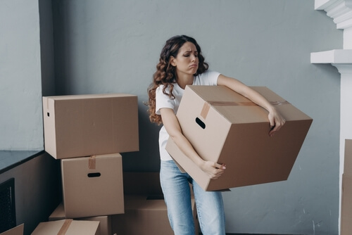 Most Common Reason Renters Move Out